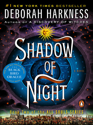 cover image of Shadow of Night